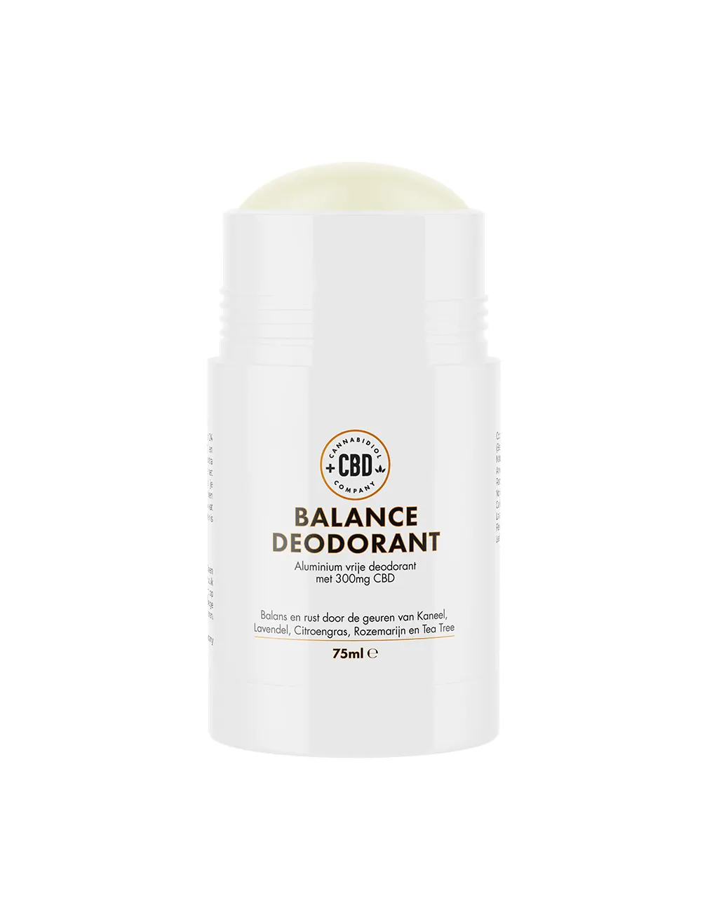 balance cbd deodorant stick 75ml