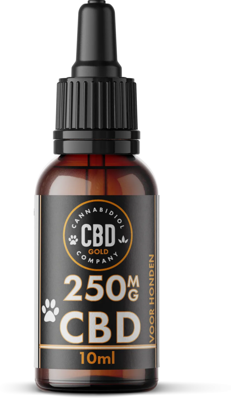 Gold CBD-olie