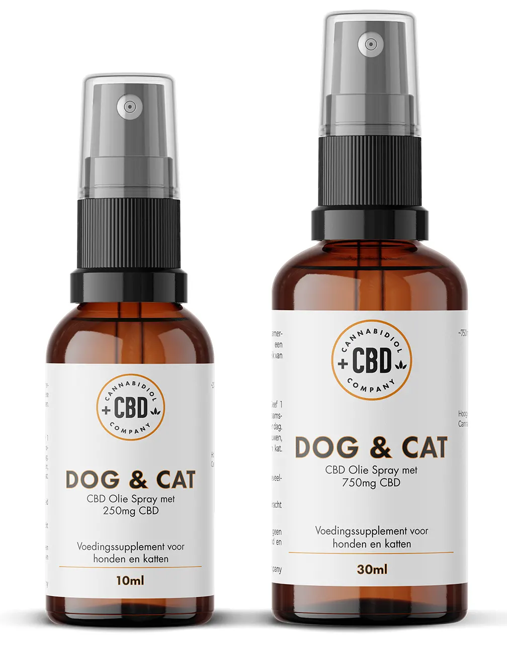 CBD honden en katten