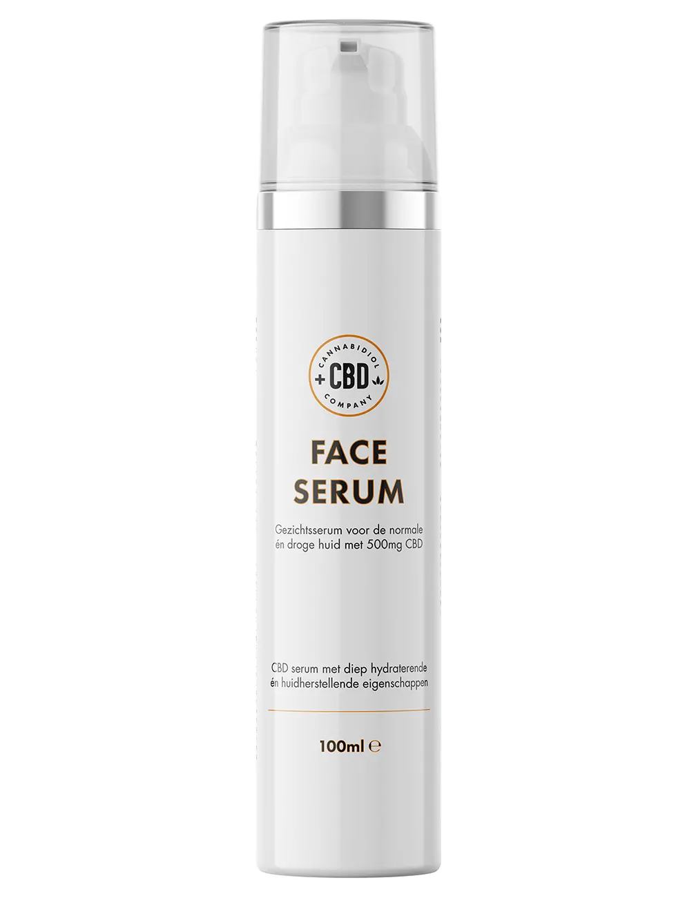 face serum met cbd olie