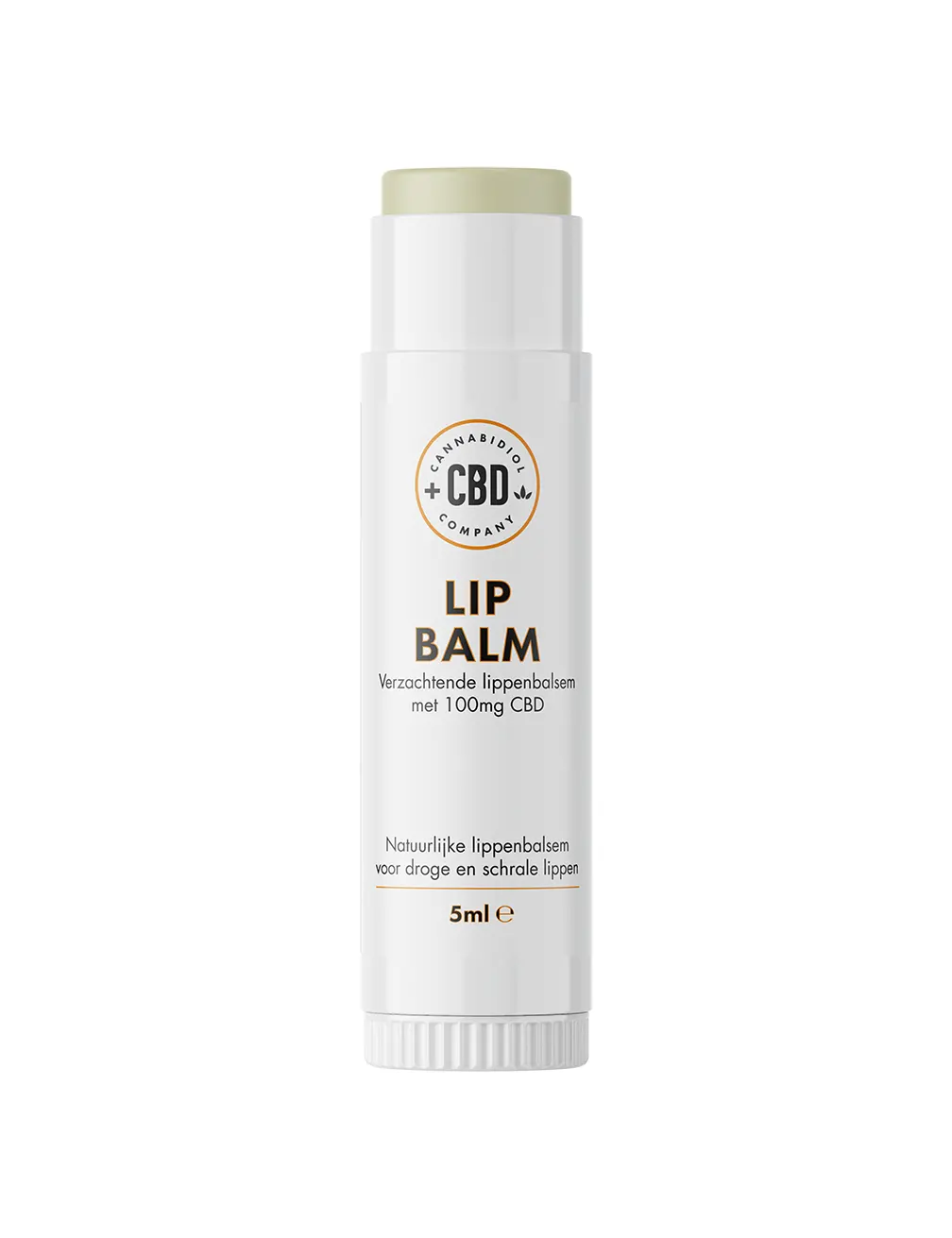 lip balm met cbd olie