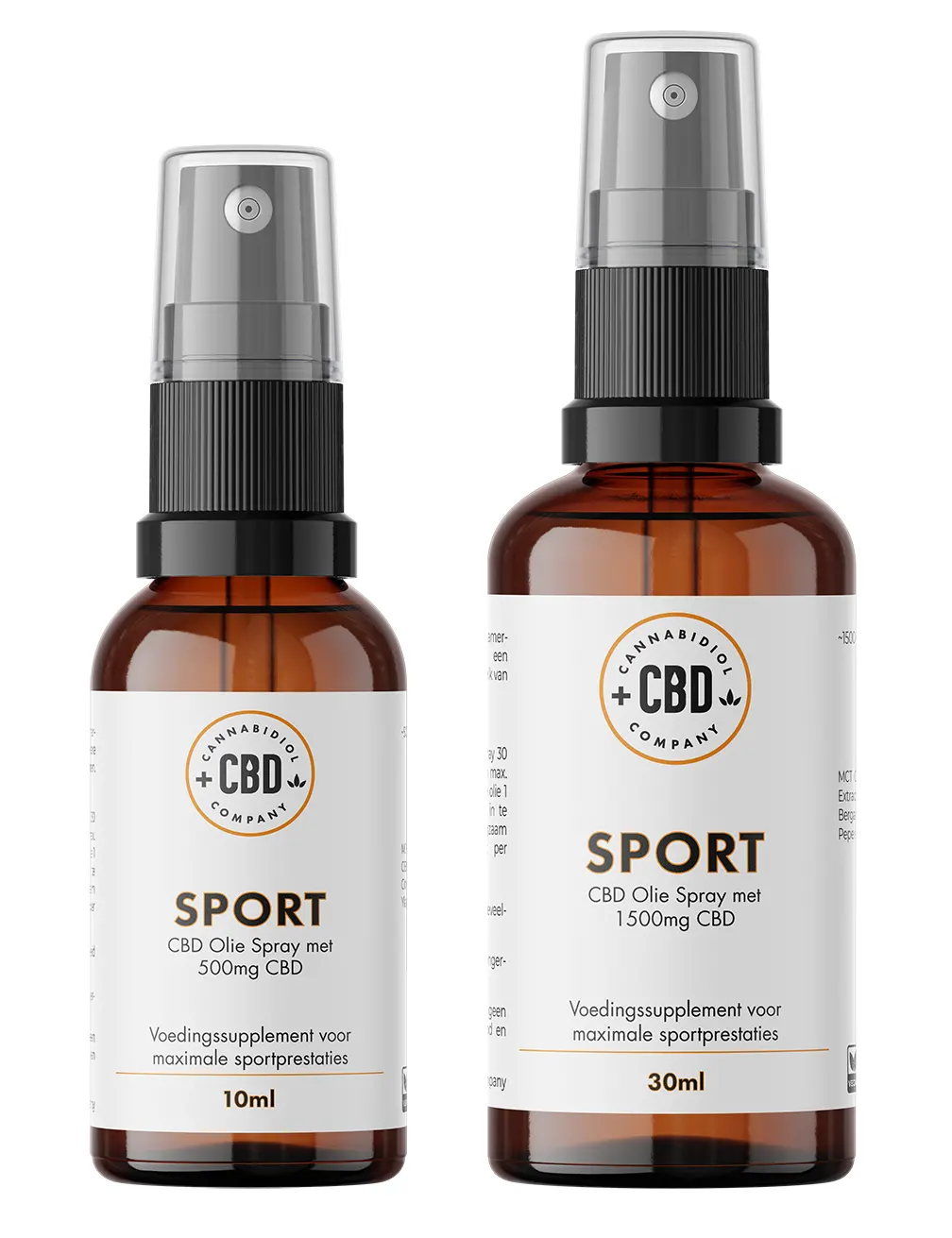 Sport CBD Spray, cbd supplement voor betere sport prestaties