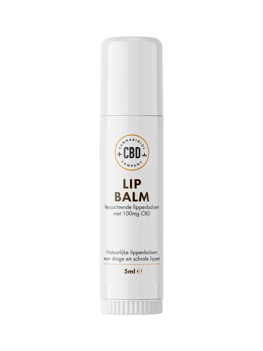 verzachtende lippenbalsem met cbd